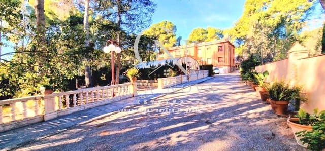 5 chambre Villa/Maison à vendre à Náquera - 1 500 000 € (Ref: 10039084)