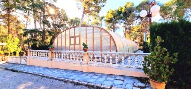 5 chambre Villa/Maison à vendre à Náquera - 1 500 000 € (Ref: 10039084)