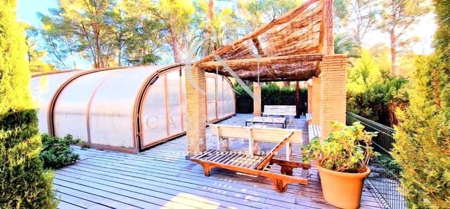 5 chambre Villa/Maison à vendre à Náquera - 1 500 000 € (Ref: 10039084)