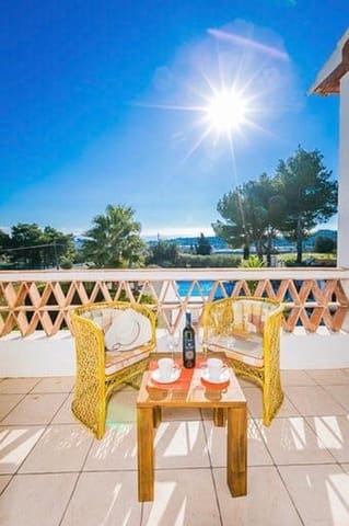 4 soveværelse Villa til salg i Teulada Pueblo, Teulada-Moraira - € 890.000 (Ref: 10040298)