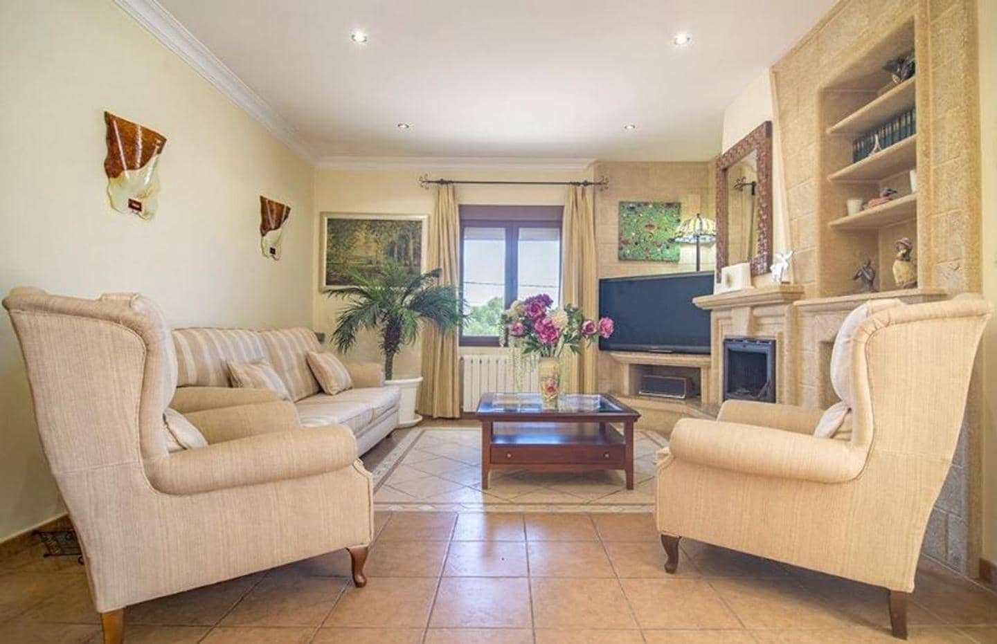 4 soveværelse Villa til salg i Teulada - € 890.000 (Ref: 10040298)