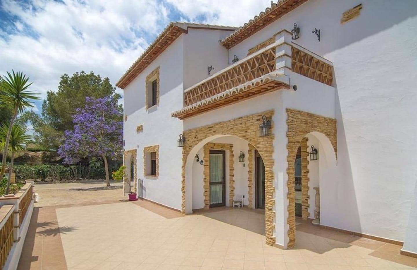4 soveværelse Villa til salg i Teulada - € 890.000 (Ref: 10040298)
