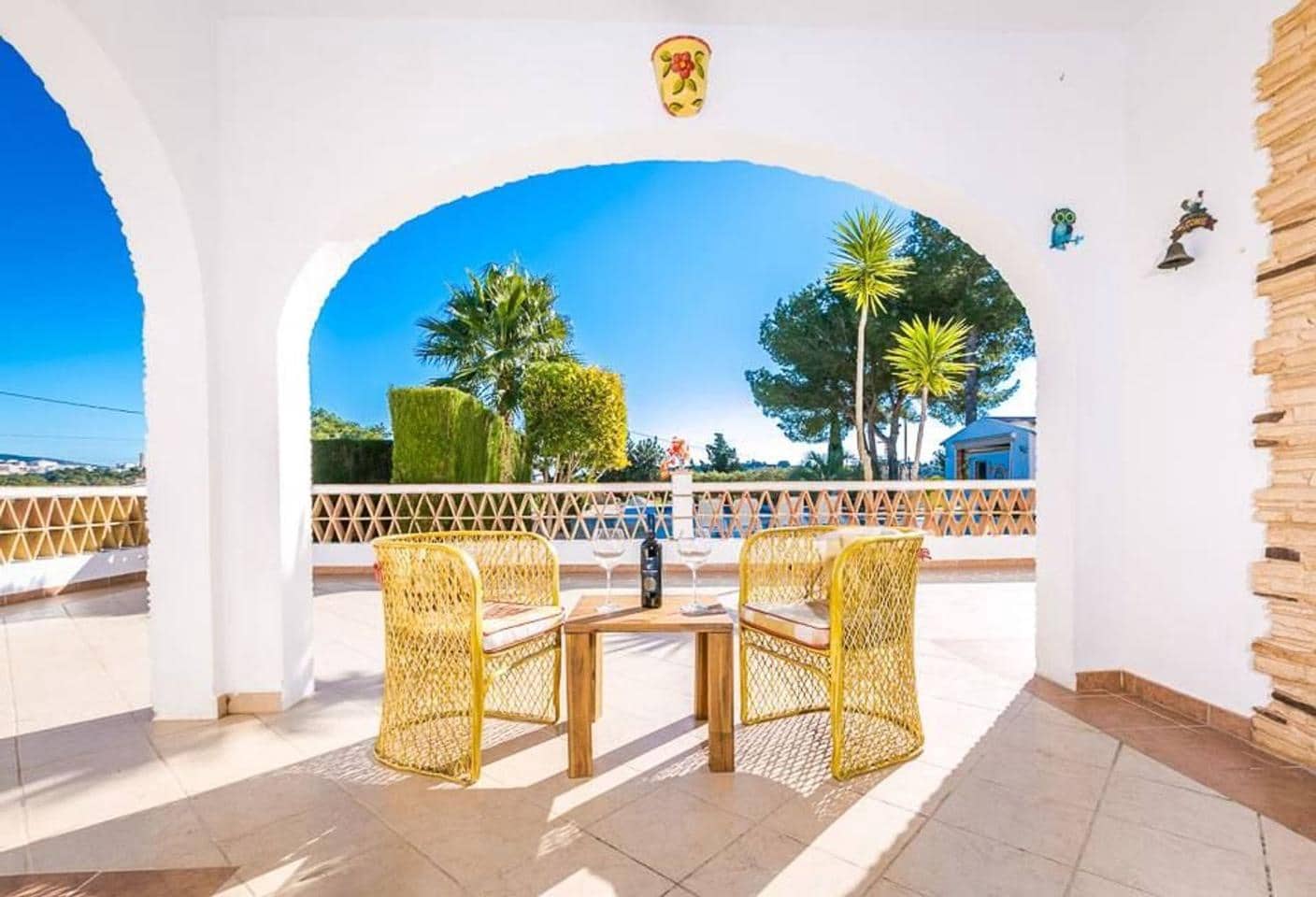 4 soveværelse Villa til salg i Teulada - € 890.000 (Ref: 10040298)