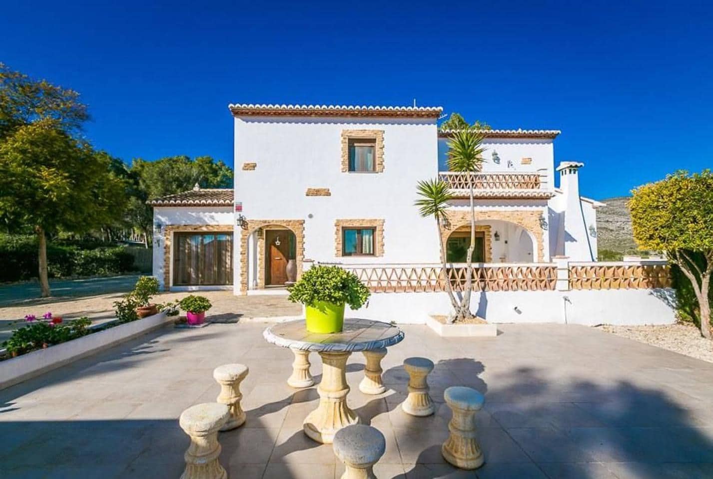 4 soveværelse Villa til salg i Teulada - € 890.000 (Ref: 10040298)