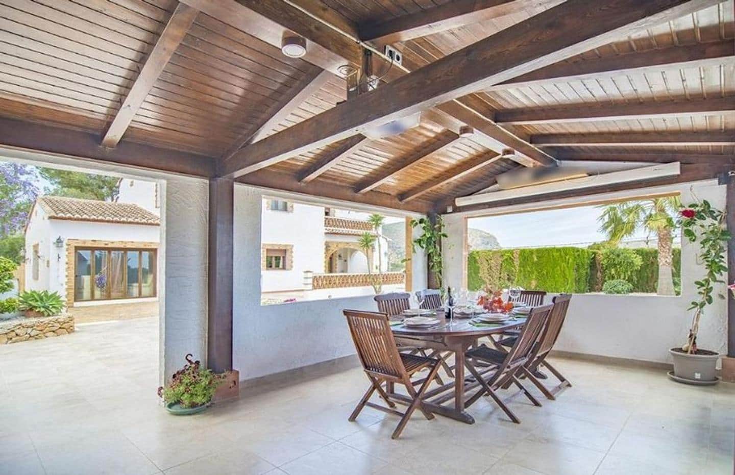 4 soveværelse Villa til salg i Teulada - € 890.000 (Ref: 10040298)