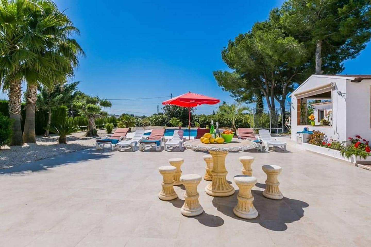 4 soveværelse Villa til salg i Teulada - € 890.000 (Ref: 10040298)