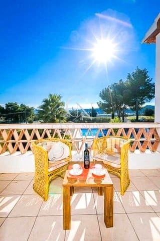 4 chambre Villa/Maison à vendre à Teulada Pueblo, Teulada-Moraira - 890 000 € (Ref: 10040298)
