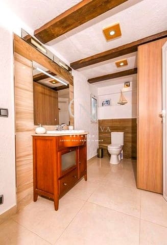 4 chambre Villa/Maison à vendre à Teulada Pueblo, Teulada-Moraira - 890 000 € (Ref: 10040298)