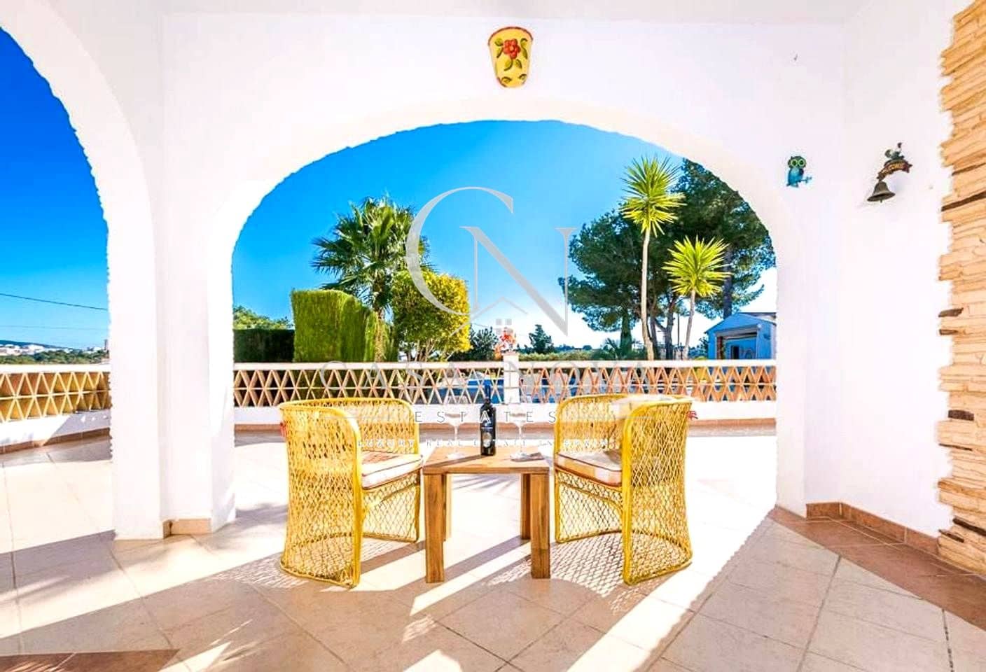 4 bedroom Villa for sale in Teulada - € 890,000 (Ref: 10040298)