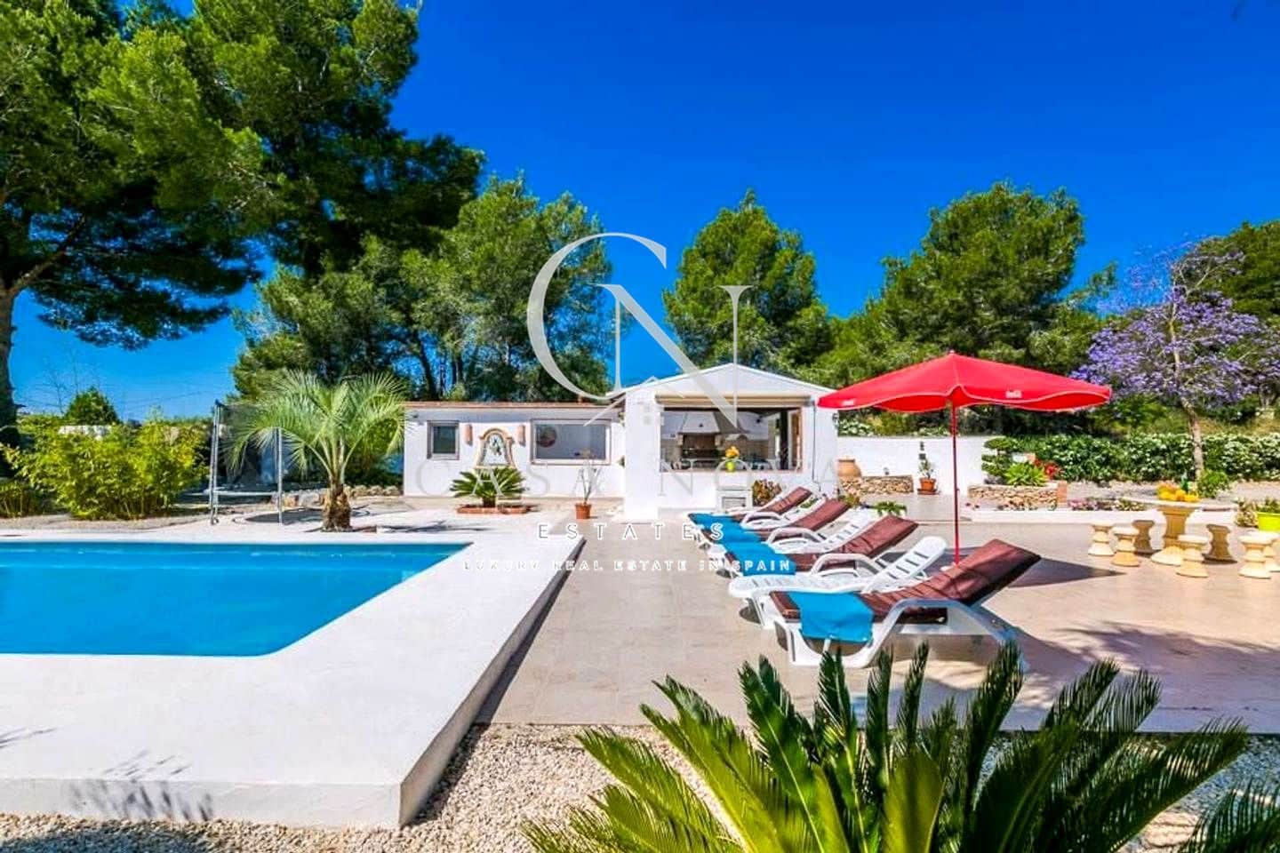 4 bedroom Villa for sale in Teulada - € 890,000 (Ref: 10040298)