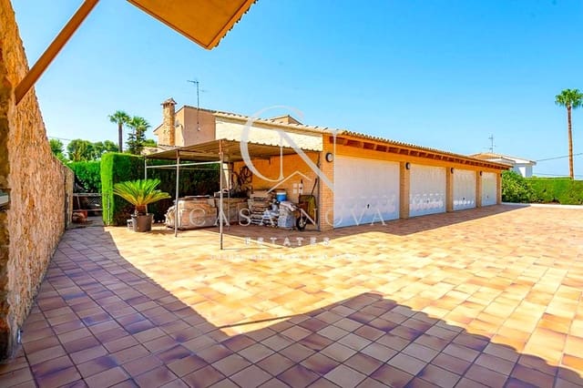 8 slaapkamer Villa te koop in L'Eliana - € 2.175.000 (Ref: 10040299)