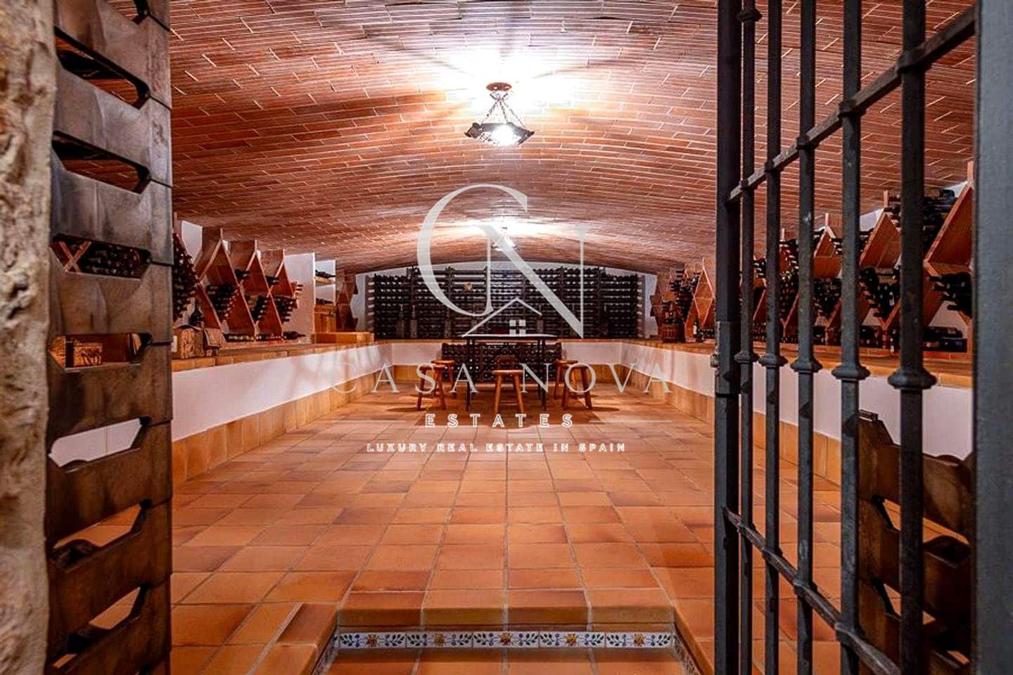 8 slaapkamer Villa te koop in L'Eliana - € 2.175.000 (Ref: 10040299)