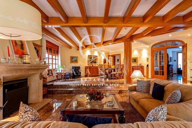 8 slaapkamer Villa te koop in L'Eliana - € 2.175.000 (Ref: 10040299)