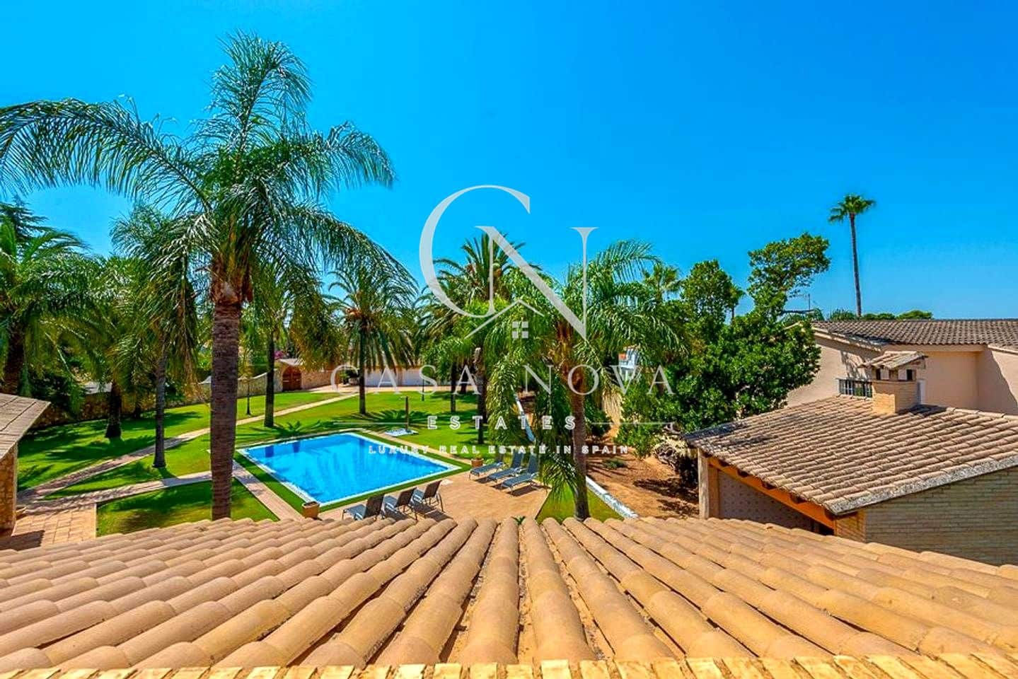 8 slaapkamer Villa te koop in L'Eliana - € 2.175.000 (Ref: 10040299)