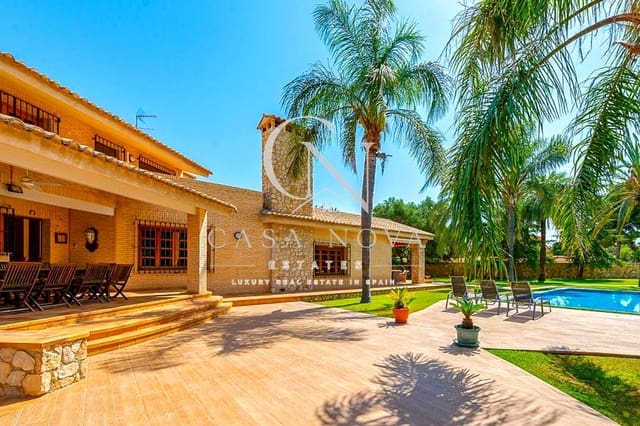 8 slaapkamer Villa te koop in L'Eliana - € 2.175.000 (Ref: 10040299)