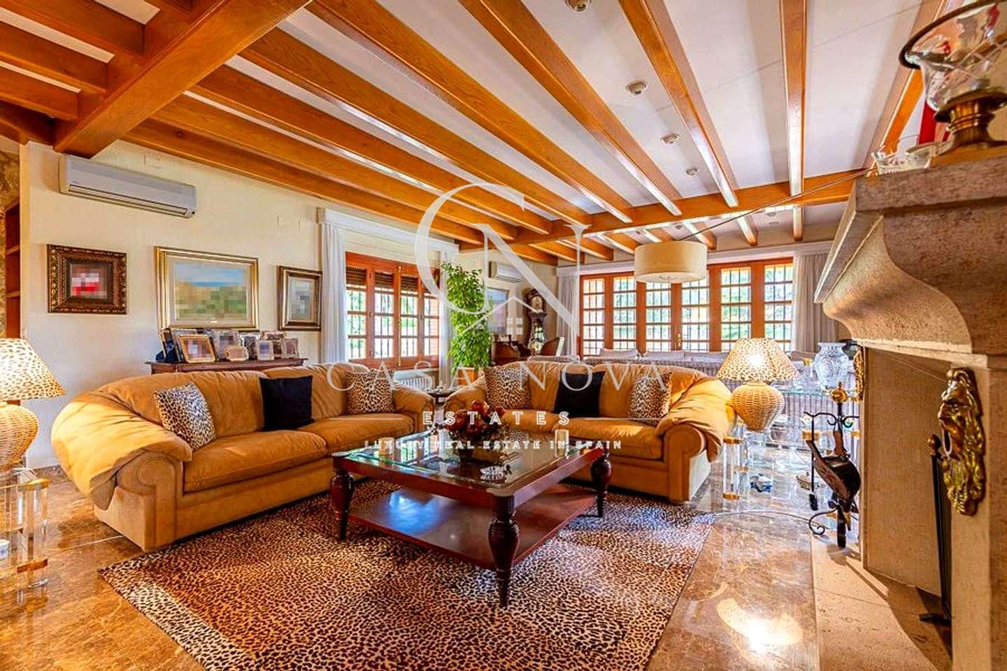 8 slaapkamer Villa te koop in L'Eliana - € 2.175.000 (Ref: 10040299)