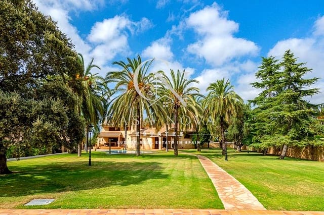 8 slaapkamer Villa te koop in L'Eliana - € 2.175.000 (Ref: 10040299)