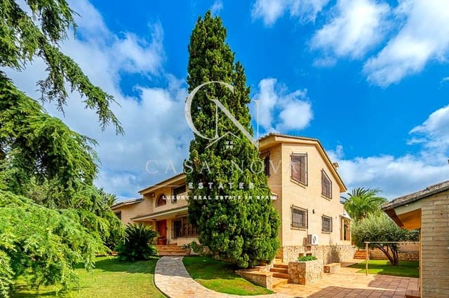 8 slaapkamer Villa te koop in L'Eliana - € 2.175.000 (Ref: 10040299)