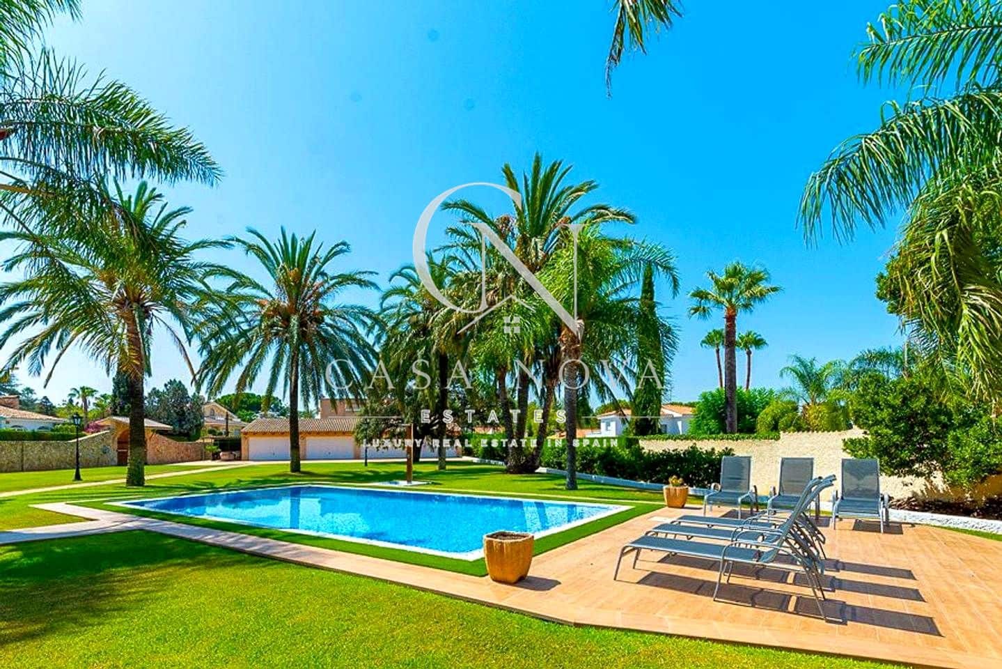 8 slaapkamer Villa te koop in L'Eliana - € 2.175.000 (Ref: 10040299)