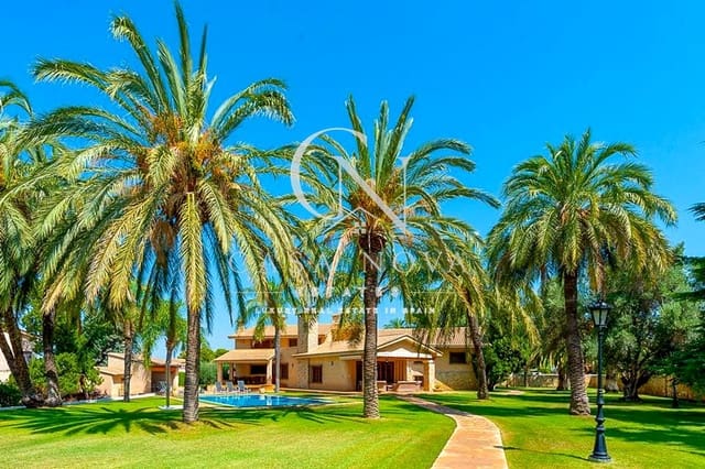 8 slaapkamer Villa te koop in L'Eliana - € 2.175.000 (Ref: 10040299)