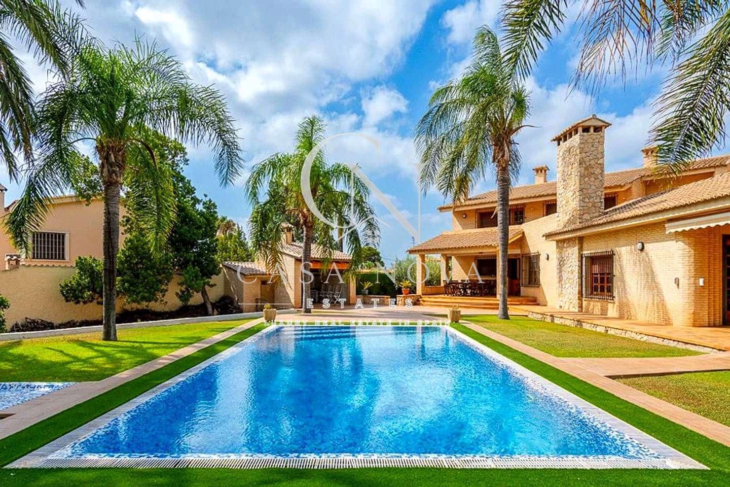 8 slaapkamer Villa te koop in L'Eliana - € 2.175.000 (Ref: 10040299)