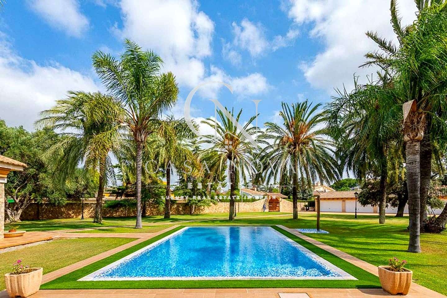 8 slaapkamer Villa te koop in L'Eliana - € 2.175.000 (Ref: 10040299)