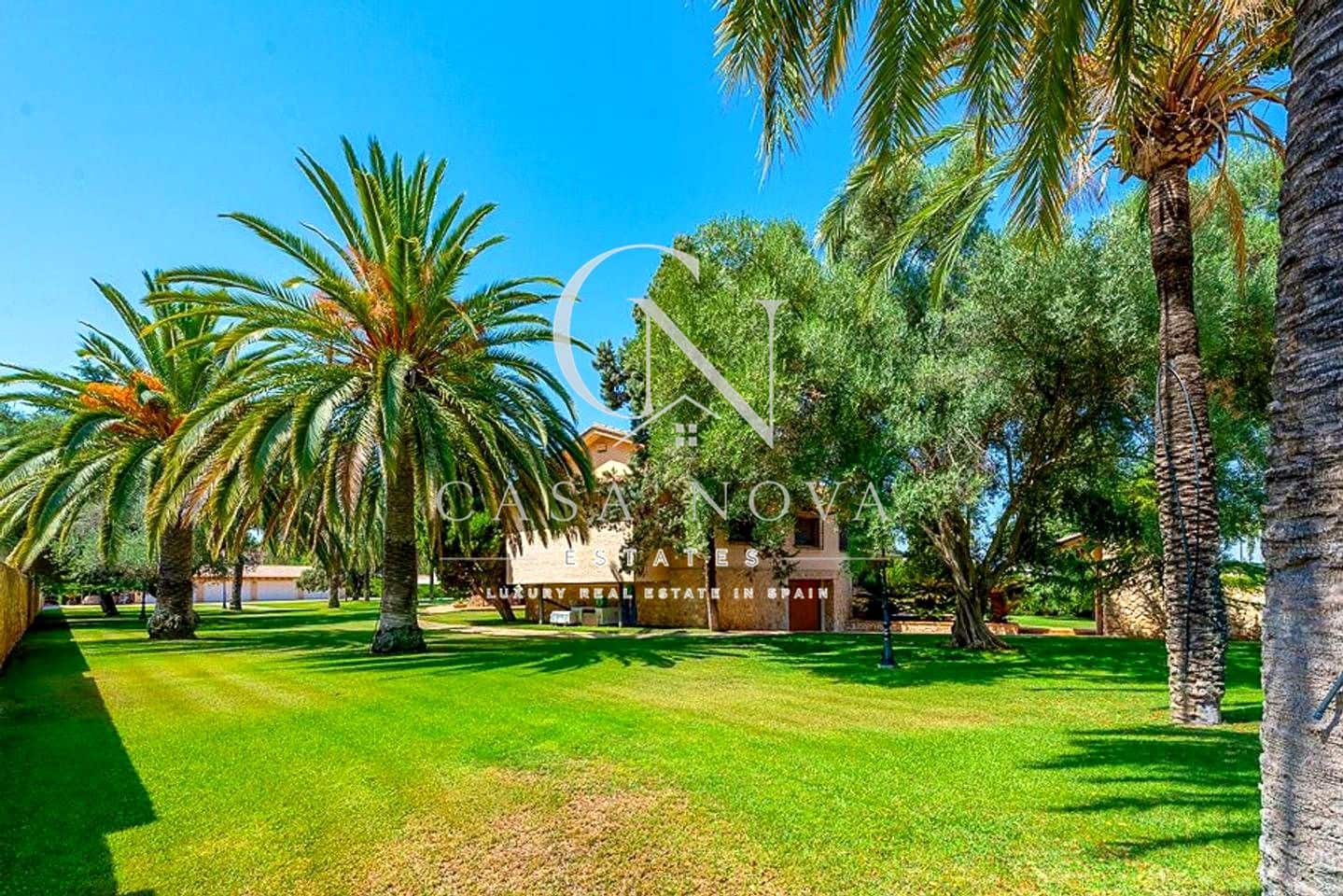 8 slaapkamer Villa te koop in L'Eliana - € 2.175.000 (Ref: 10040299)