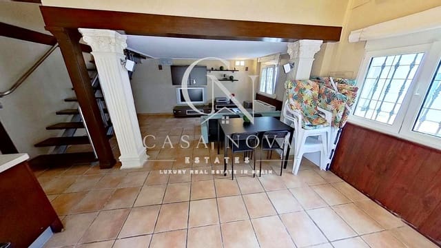 10 quarto Moradia para venda em El Montgó, Dénia - 899 000 € (Ref: 10040300)