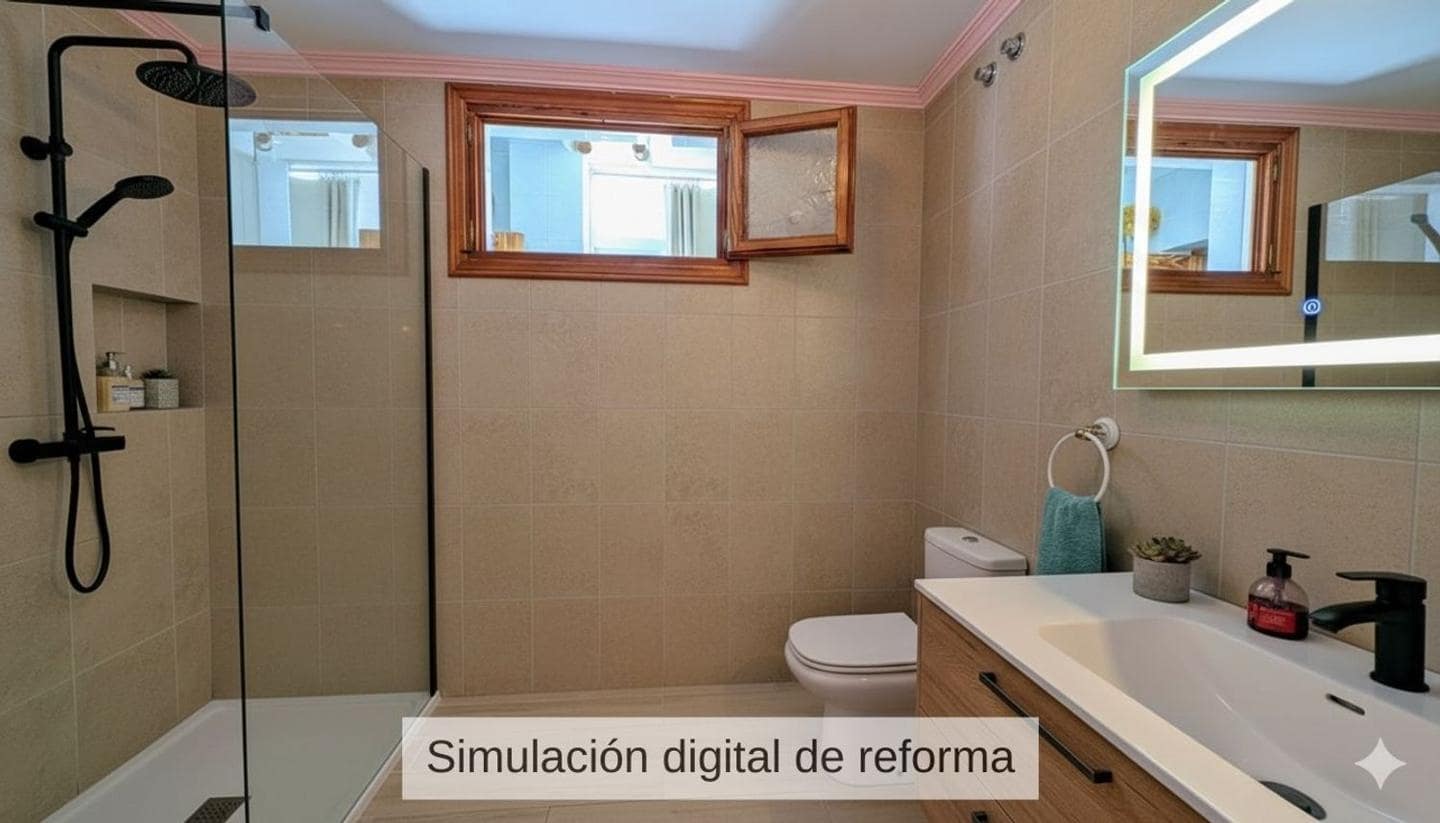 3 bedroom Flat for sale in Calpe / Calp - € 330,000 (Ref: 10041776)