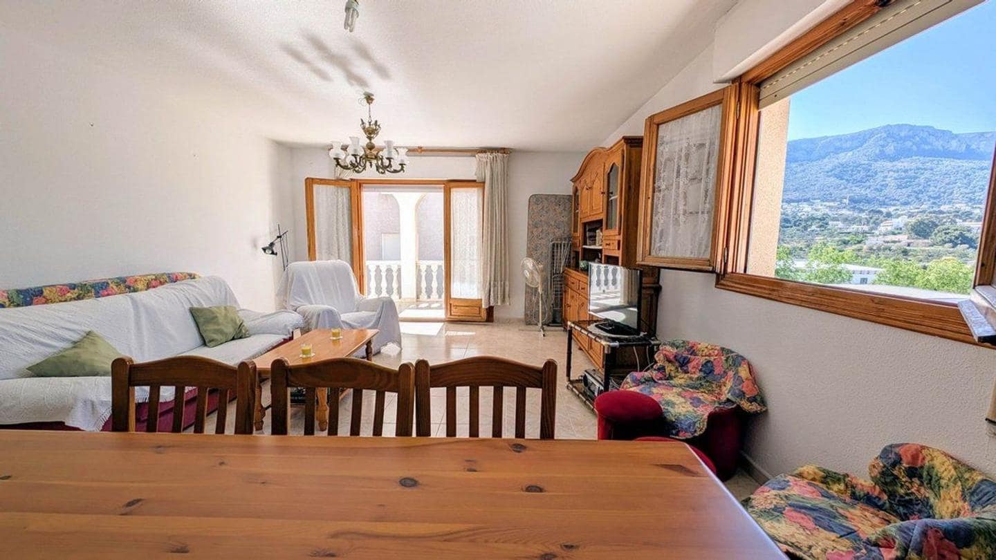 3 bedroom Flat for sale in Calpe / Calp - € 330,000 (Ref: 10041776)