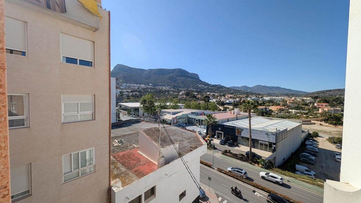3 bedroom Flat for sale in Calpe / Calp - € 330,000 (Ref: 10041776)