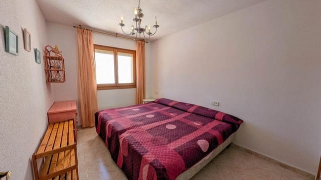 3 Zimmer Wohnung zu verkaufen in Pueblo, Calpe / Calp - 330.000 € (Ref: 10041776)