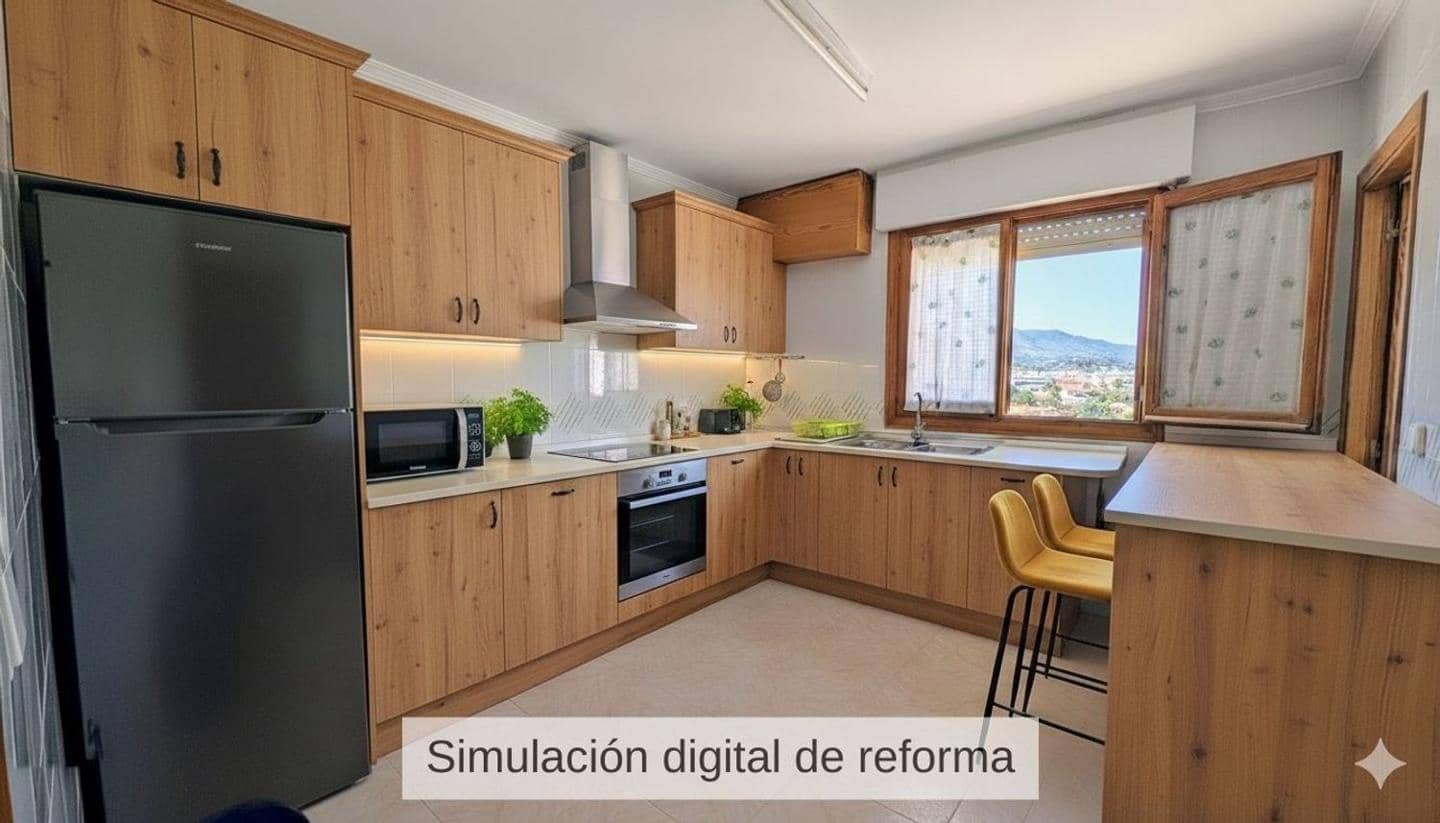 3 bedroom Flat for sale in Calpe / Calp - € 330,000 (Ref: 10041776)
