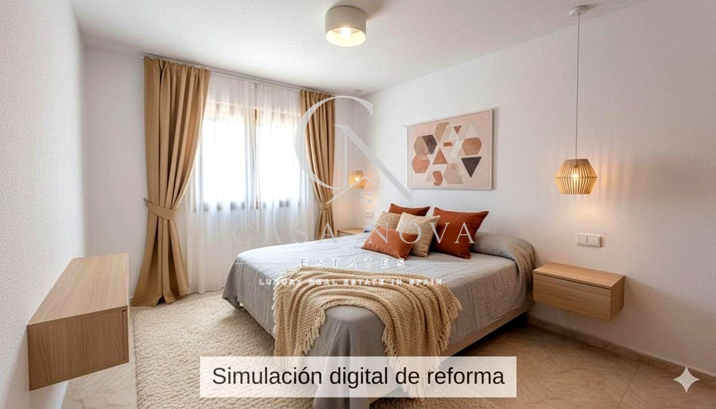 3 chambre Appartement à vendre à Calpe / Calp - 330 000 € (Ref: 10041776)
