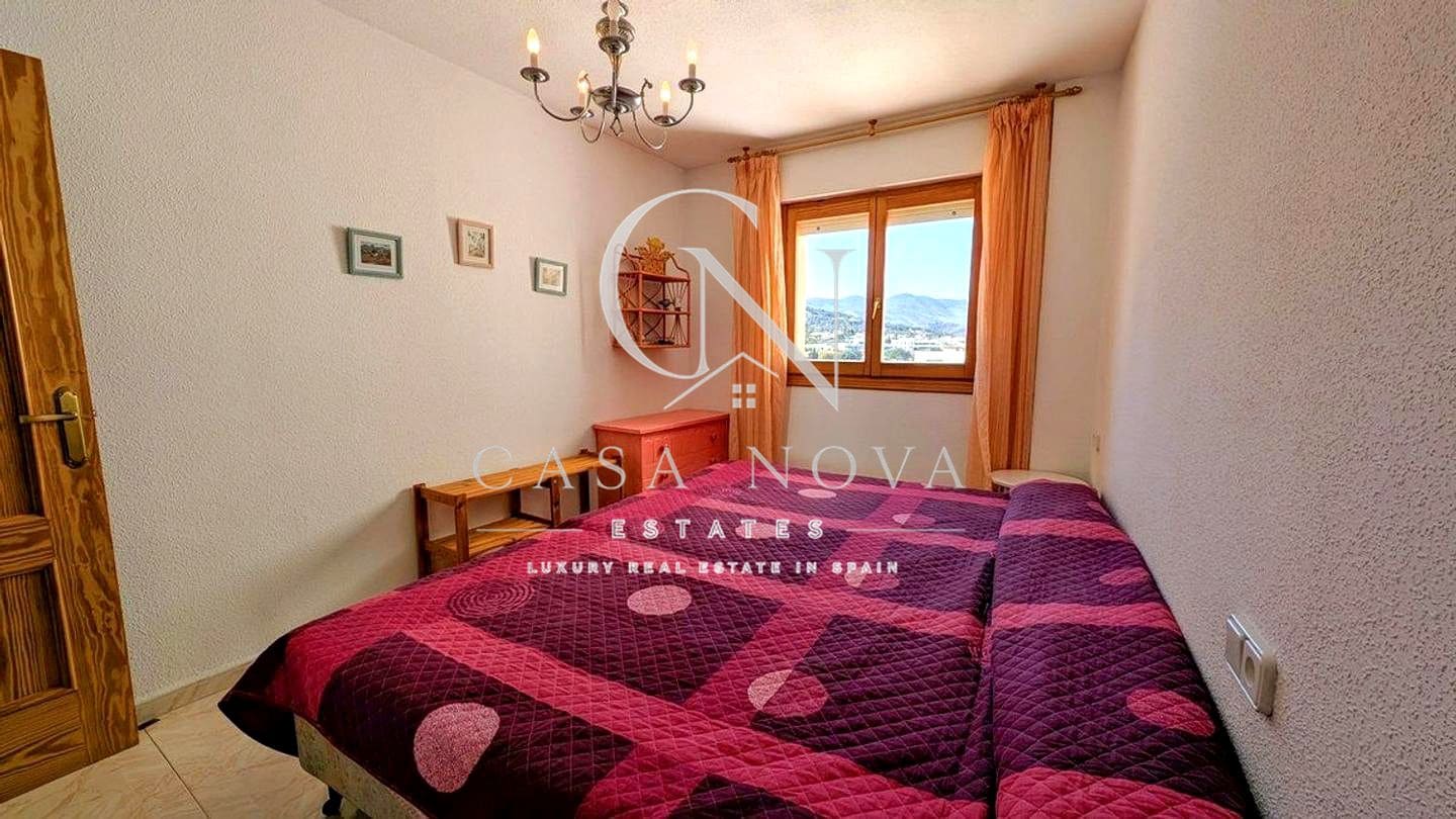 3 chambre Appartement à vendre à Calpe / Calp - 330 000 € (Ref: 10041776)