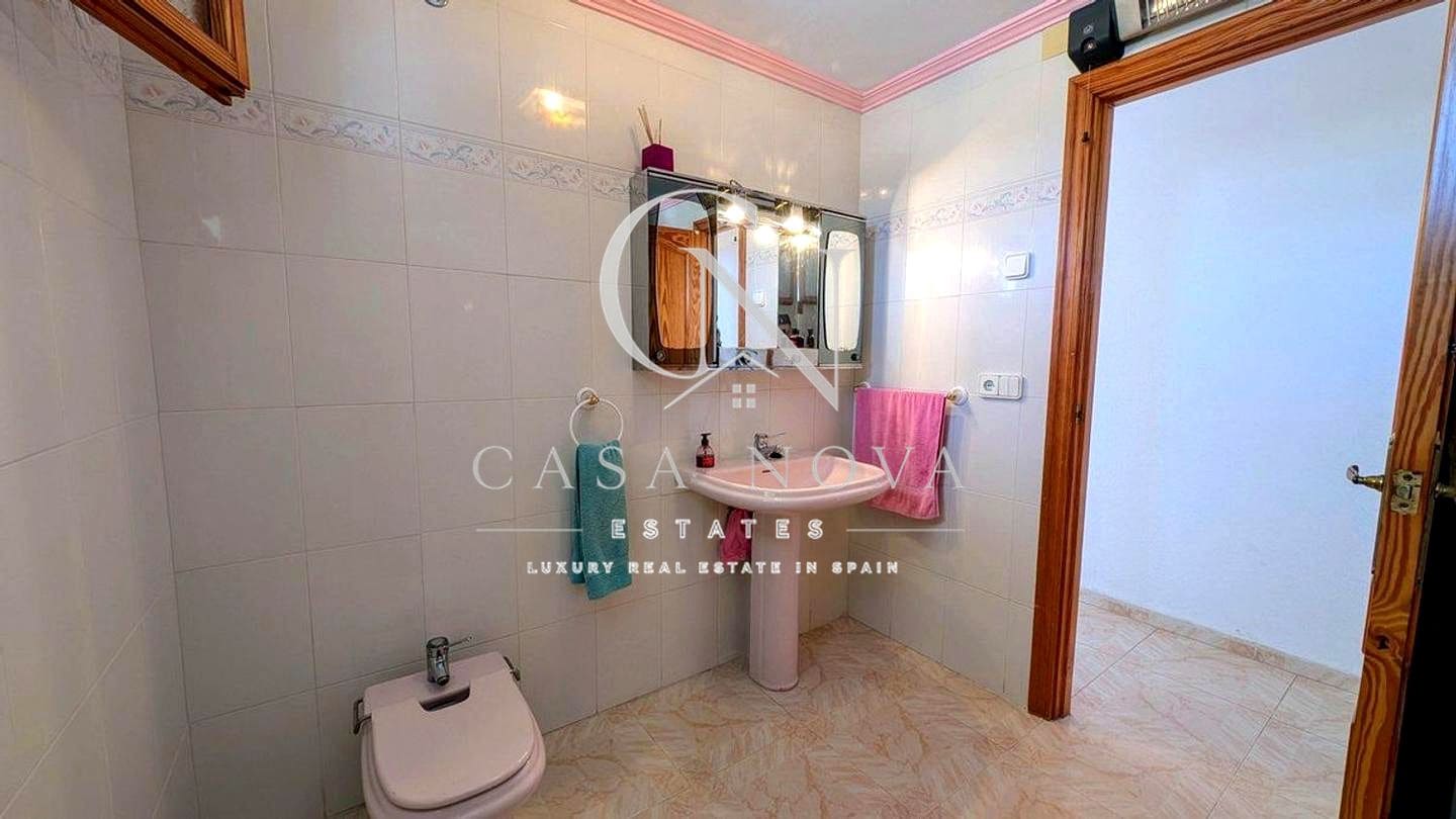 3 chambre Appartement à vendre à Calpe / Calp - 330 000 € (Ref: 10041776)