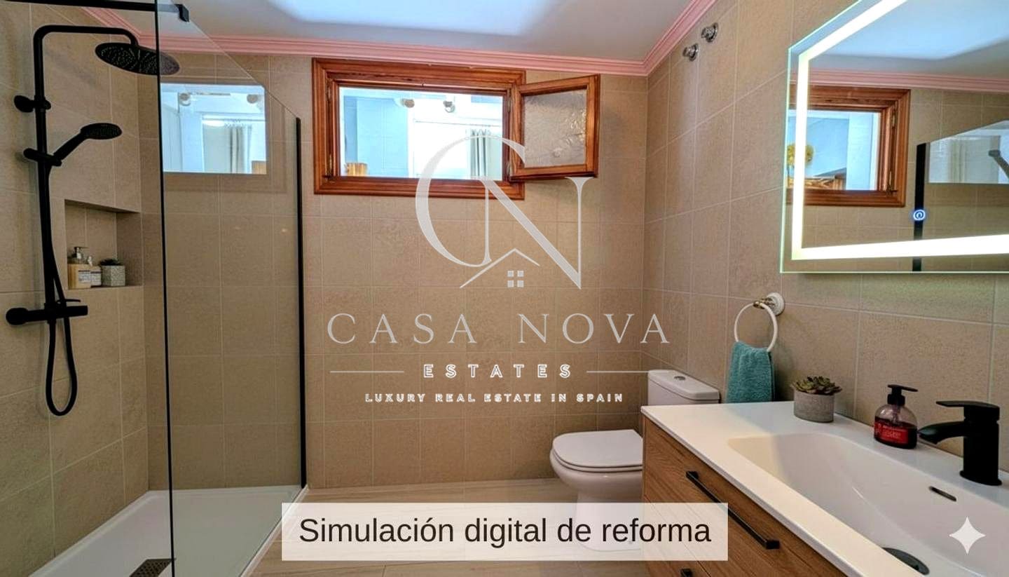 3 chambre Appartement à vendre à Calpe / Calp - 330 000 € (Ref: 10041776)