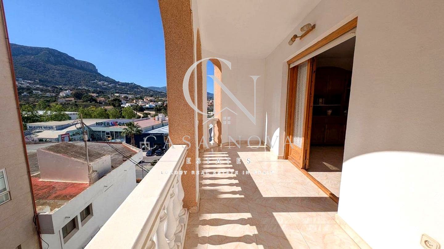 3 chambre Appartement à vendre à Calpe / Calp - 330 000 € (Ref: 10041776)