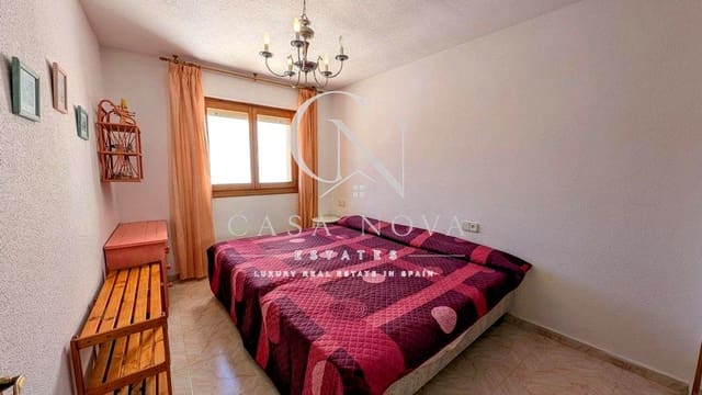 3 quarto Apartamento para venda em Pueblo, Calpe / Calp - 330 000 € (Ref: 10041776)