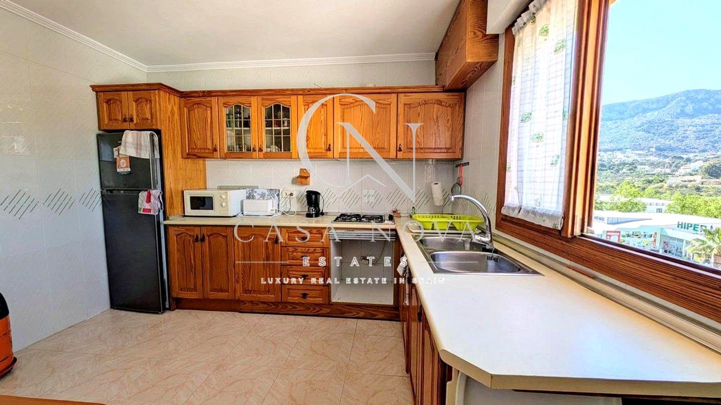 3 chambre Appartement à vendre à Calpe / Calp - 330 000 € (Ref: 10041776)