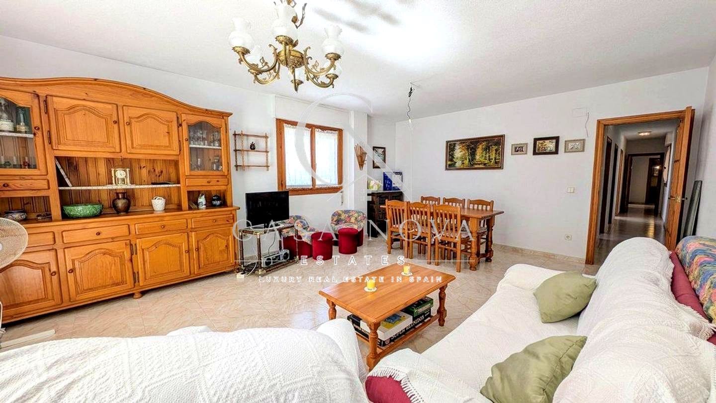 3 chambre Appartement à vendre à Calpe / Calp - 330 000 € (Ref: 10041776)