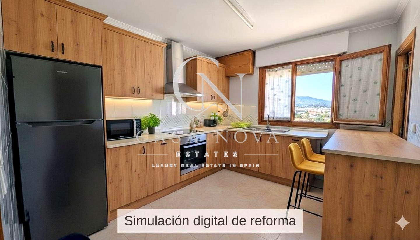 3 chambre Appartement à vendre à Calpe / Calp - 330 000 € (Ref: 10041776)