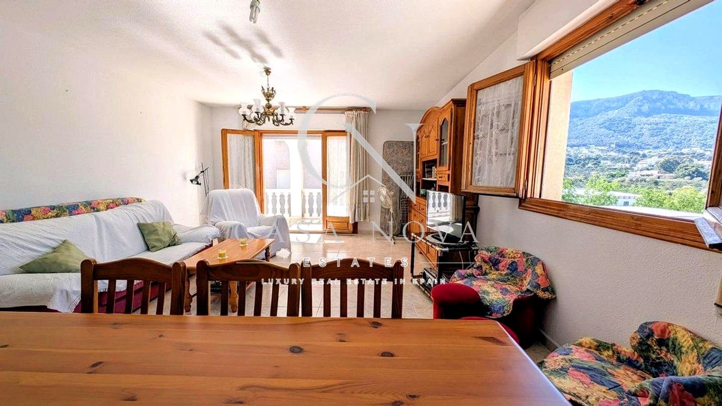 3 chambre Appartement à vendre à Calpe / Calp - 330 000 € (Ref: 10041776)