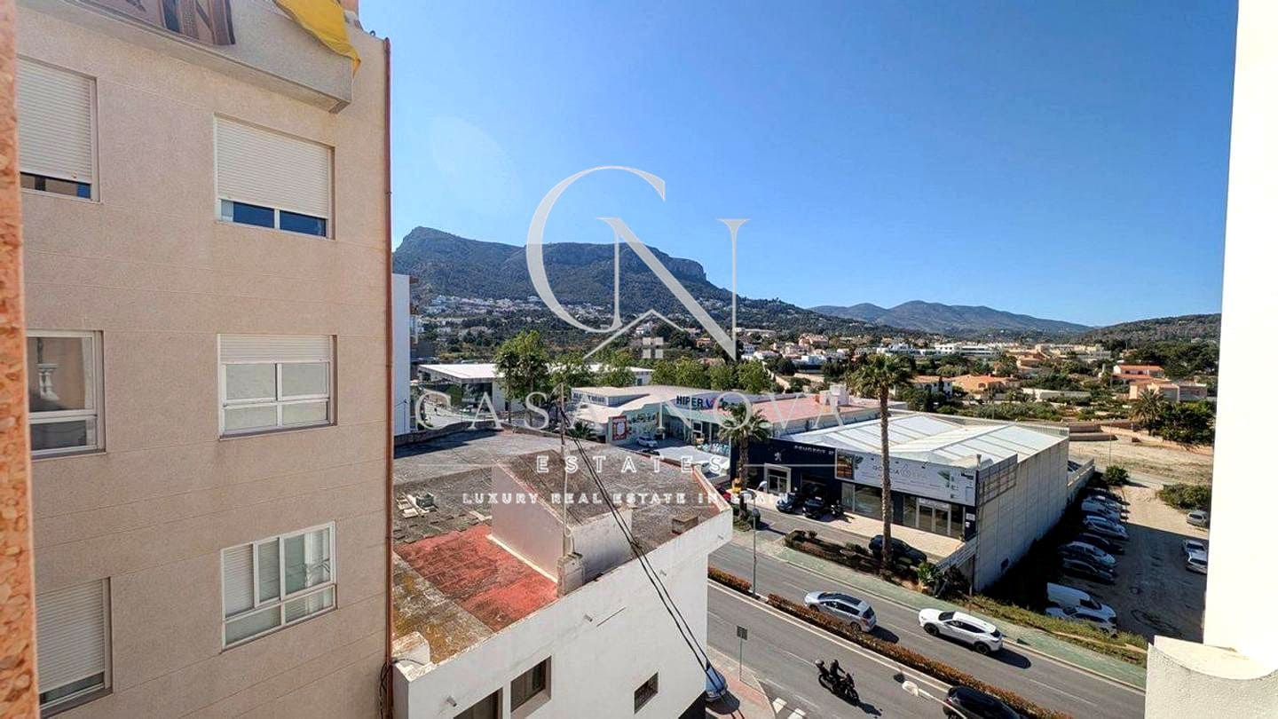 3 chambre Appartement à vendre à Calpe / Calp - 330 000 € (Ref: 10041776)