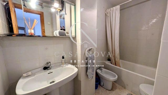 3 quarto Apartamento para venda em Pueblo, Calpe / Calp - 330 000 € (Ref: 10041776)