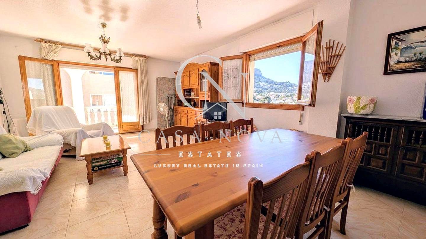 3 chambre Appartement à vendre à Calpe / Calp - 330 000 € (Ref: 10041776)