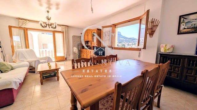 3 quarto Apartamento para venda em Pueblo, Calpe / Calp - 330 000 € (Ref: 10041776)