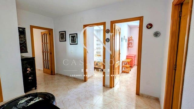 3 quarto Apartamento para venda em Pueblo, Calpe / Calp - 330 000 € (Ref: 10041776)