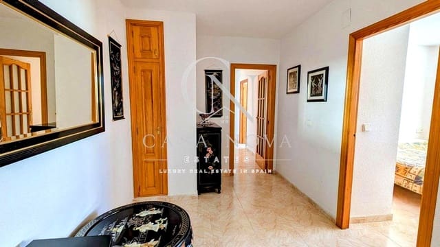3 quarto Apartamento para venda em Pueblo, Calpe / Calp - 330 000 € (Ref: 10041776)