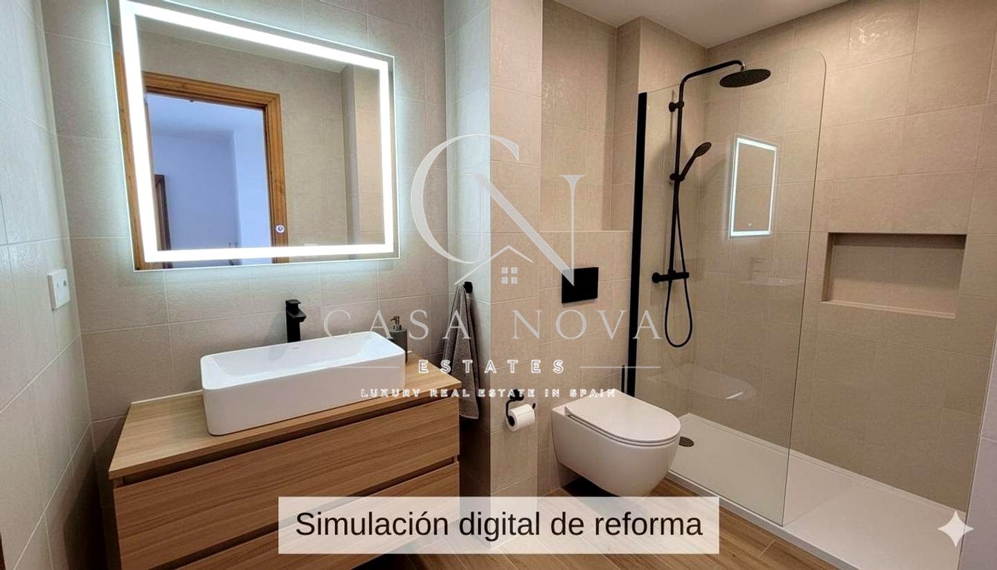 3 chambre Appartement à vendre à Calpe / Calp - 330 000 € (Ref: 10041776)